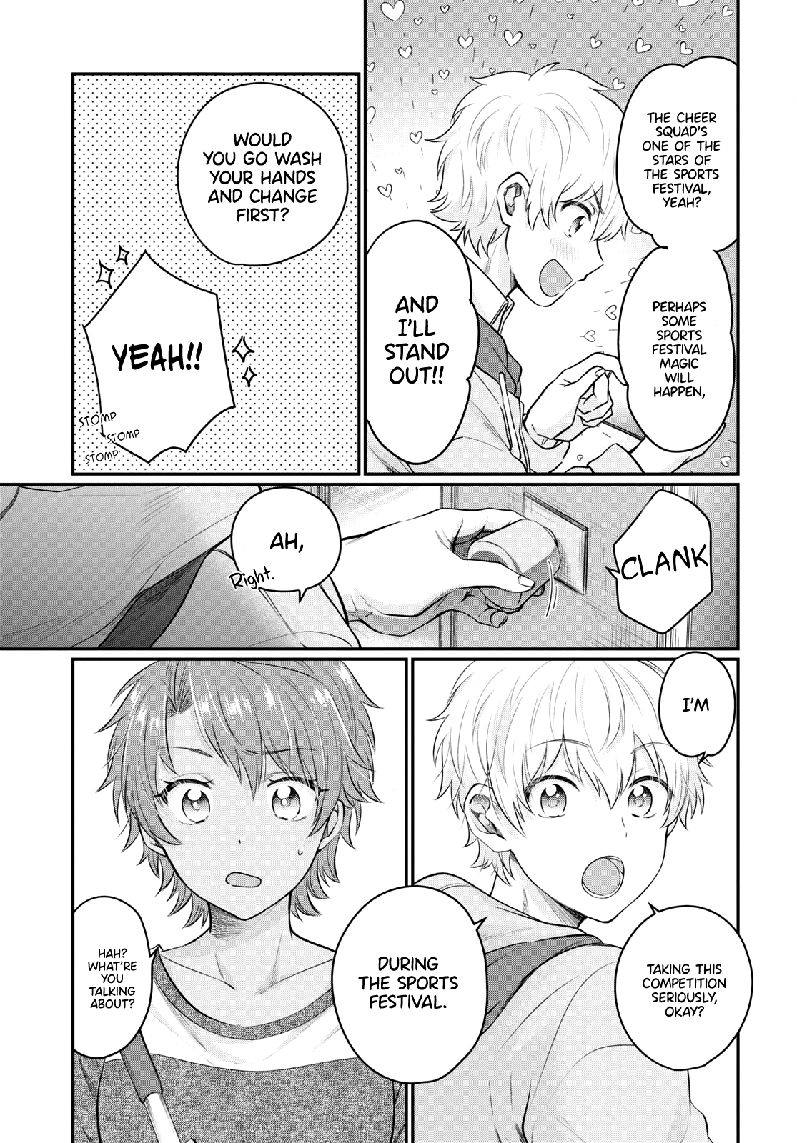 Fuufu Ijou, Koibito Miman, Chapter 45 image 14